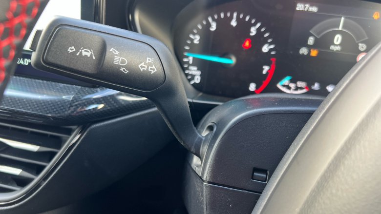 Ford Focus 1.0 EcoBoost Hybrid mHEV 155 ST-Line 5dr Auto Petrol Hatchback